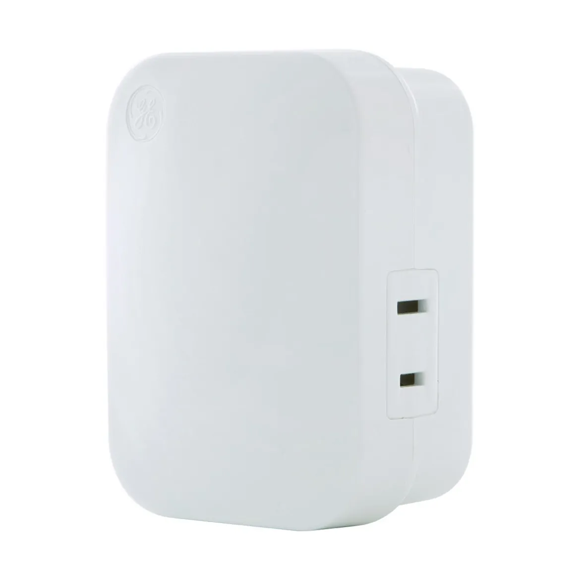 GE mySelectSmart Wireless Remote with Dimming Lighting Control, White