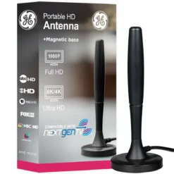GE Portable HD Antenna