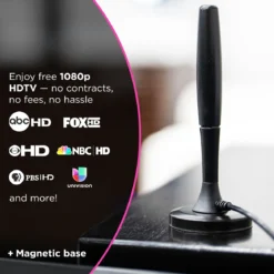 GE Portable HD Antenna