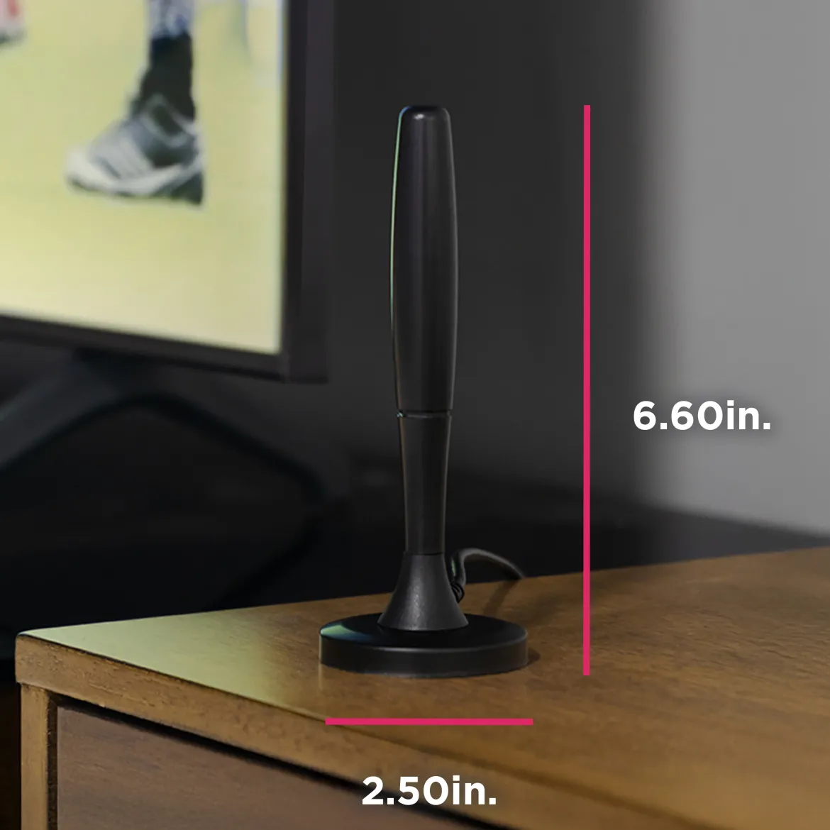GE Portable HD Antenna