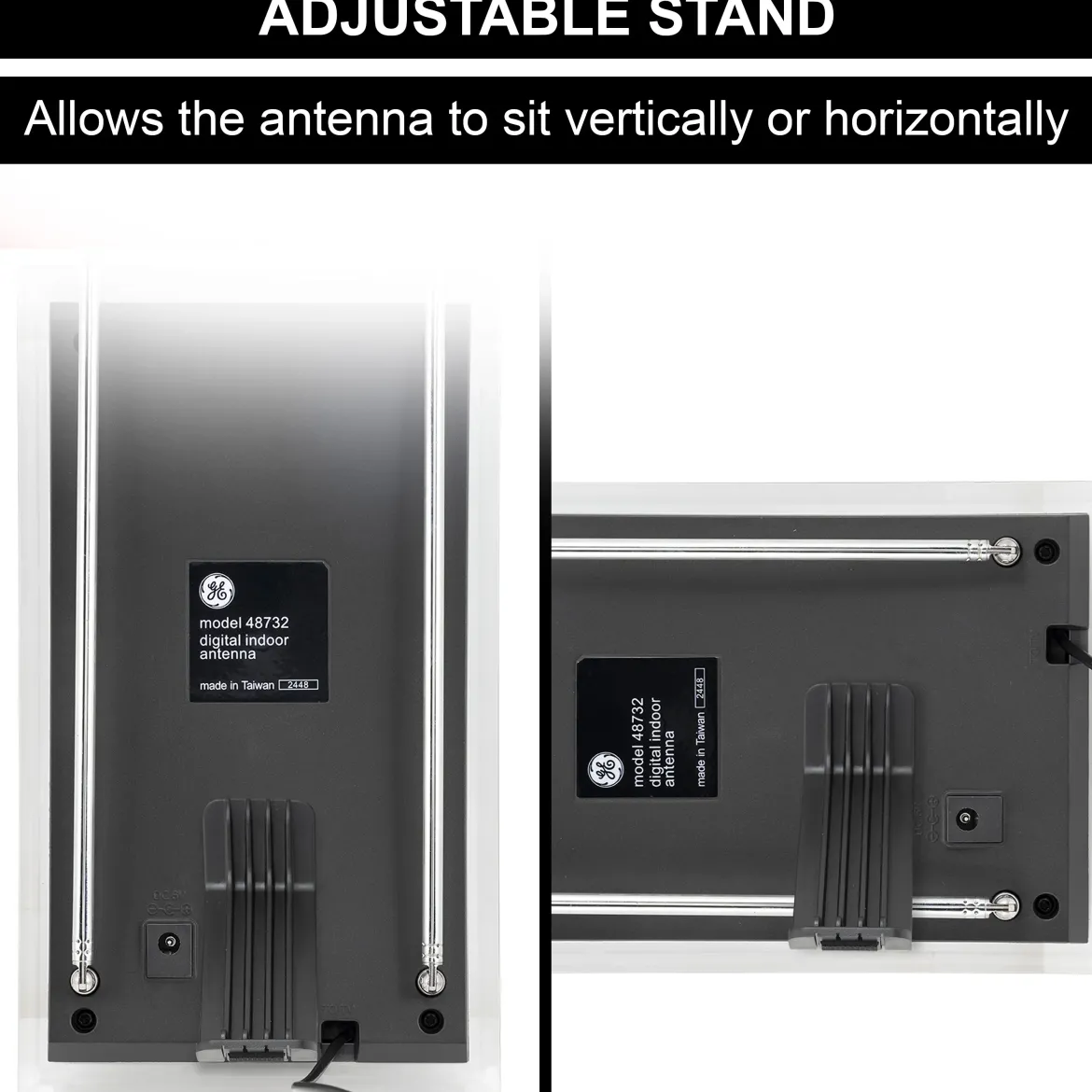 GE Pro Crystal HD Amplified Antenna