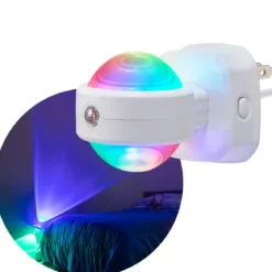 GE Swivel Sconce LED Night Lights