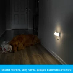 GE Ultrabrite LED Light Bar Night Lights, 2 Pack
