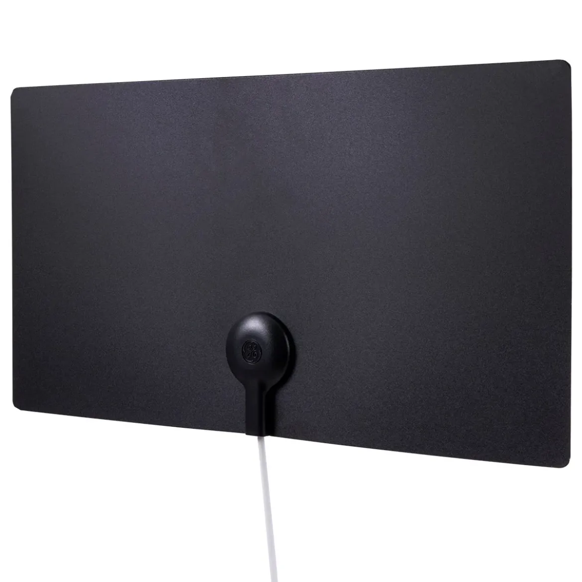 GE Ultra Edge HD Antenna, Black/White