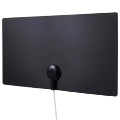 GE Ultra Edge HD Antenna, Black/White