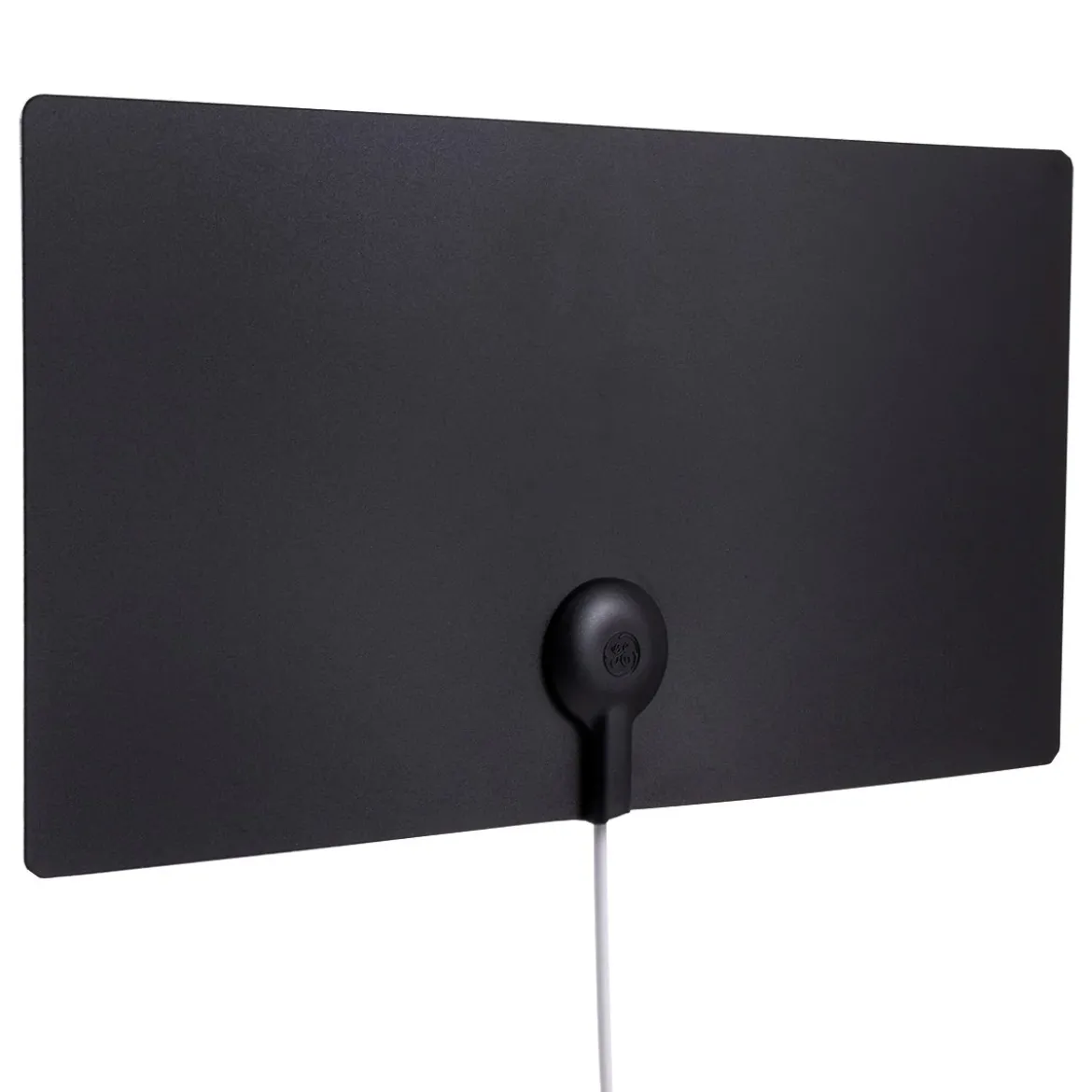 GE Ultra Edge HD Antenna, Black/White