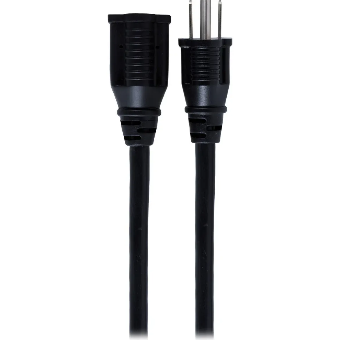 GE UltraPro 40ft. Heavy Duty Outdoor Extension Cord, Black