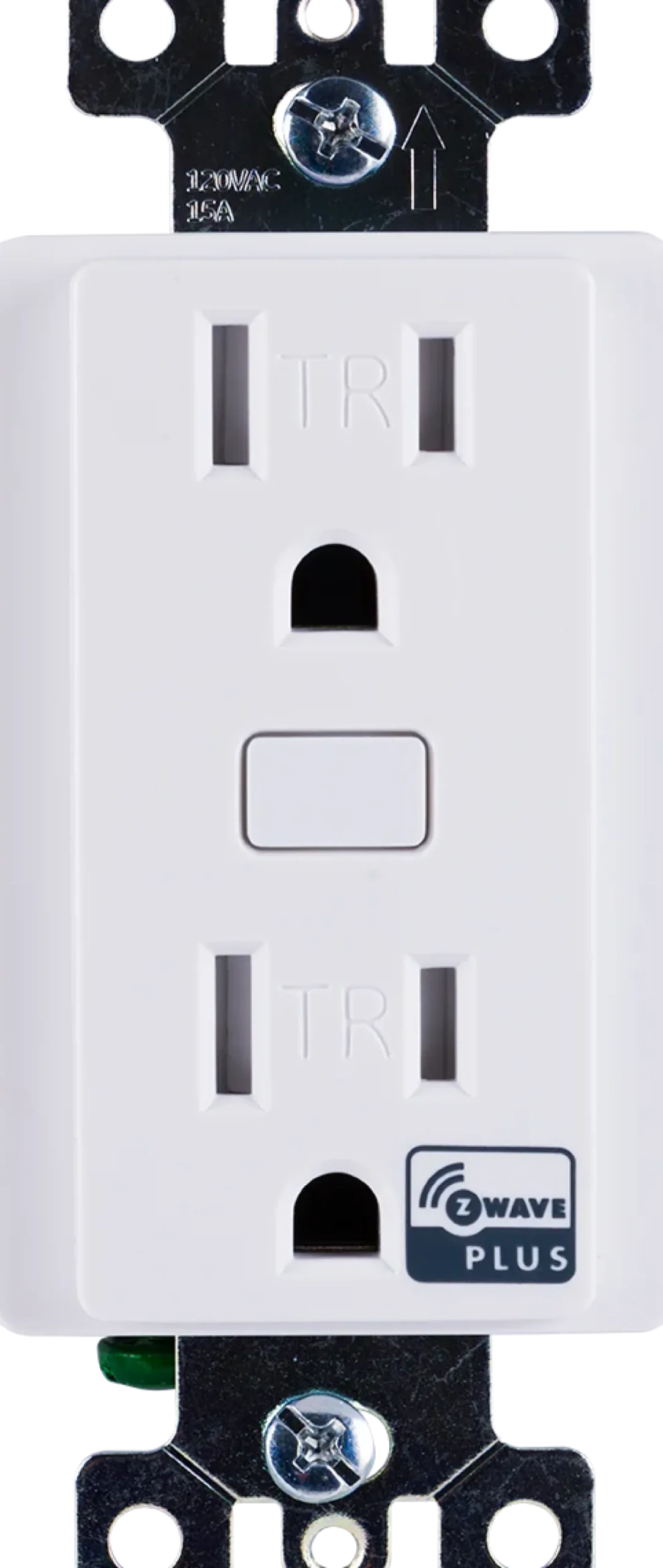 Jasco Z-Wave Plus Smart Tamper-Resistant Outlet
