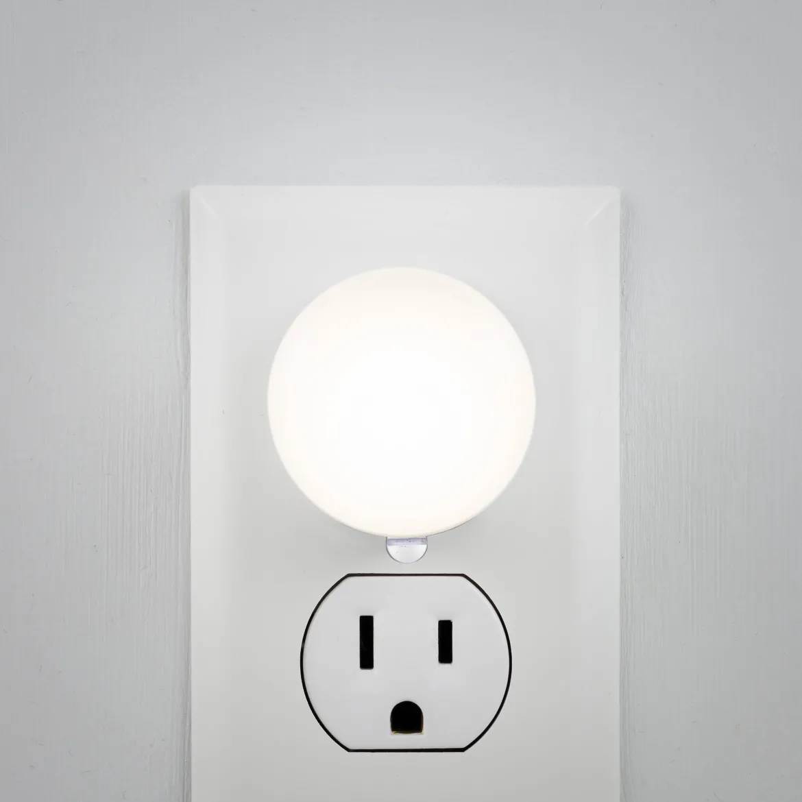 Lights by Night LED GLO Dot Night Lights, 6 Pack