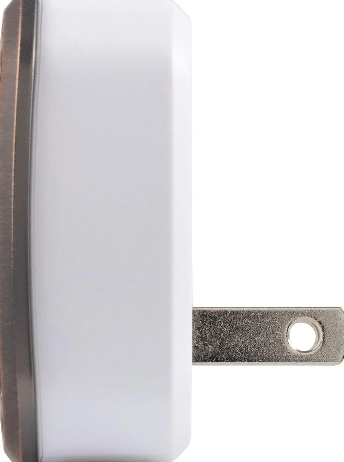 Lights by Night Light Sensing LED Night Light, 2 Pack, Bronze