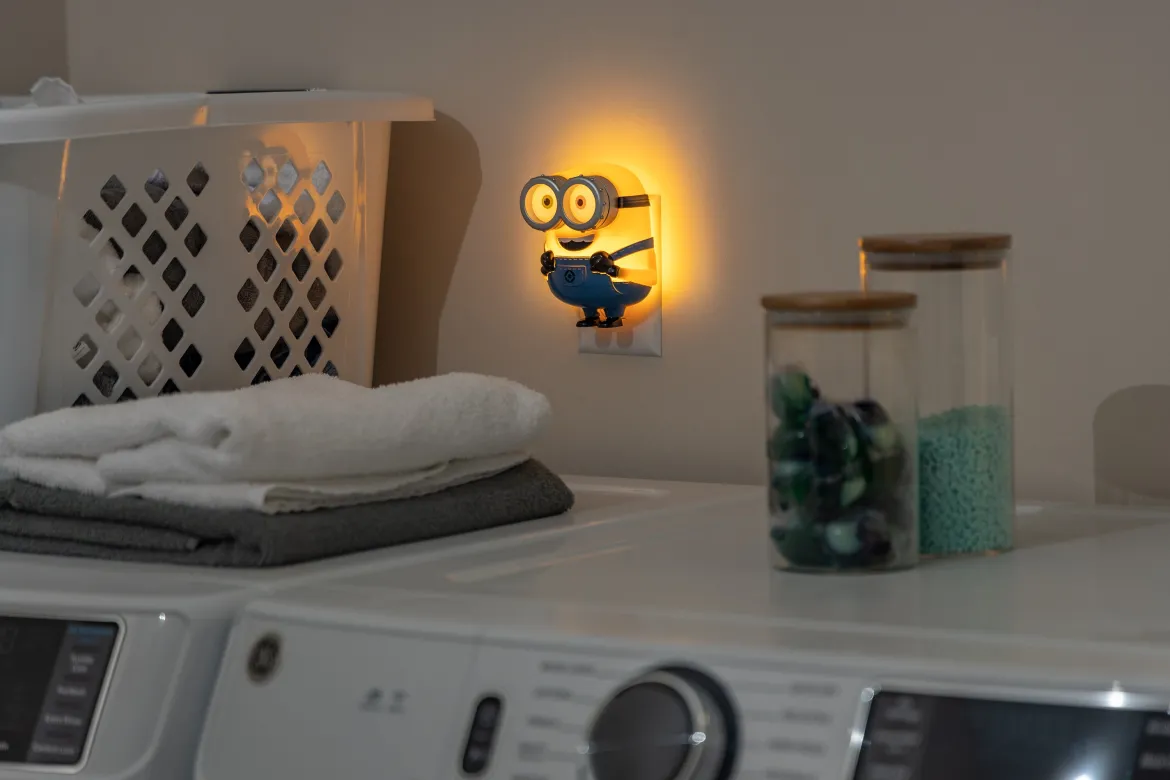 Minions Night Light, Bob