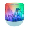 Nickelodeon Paw Patrol Color-Changing Tabletop Lamp, Blue
