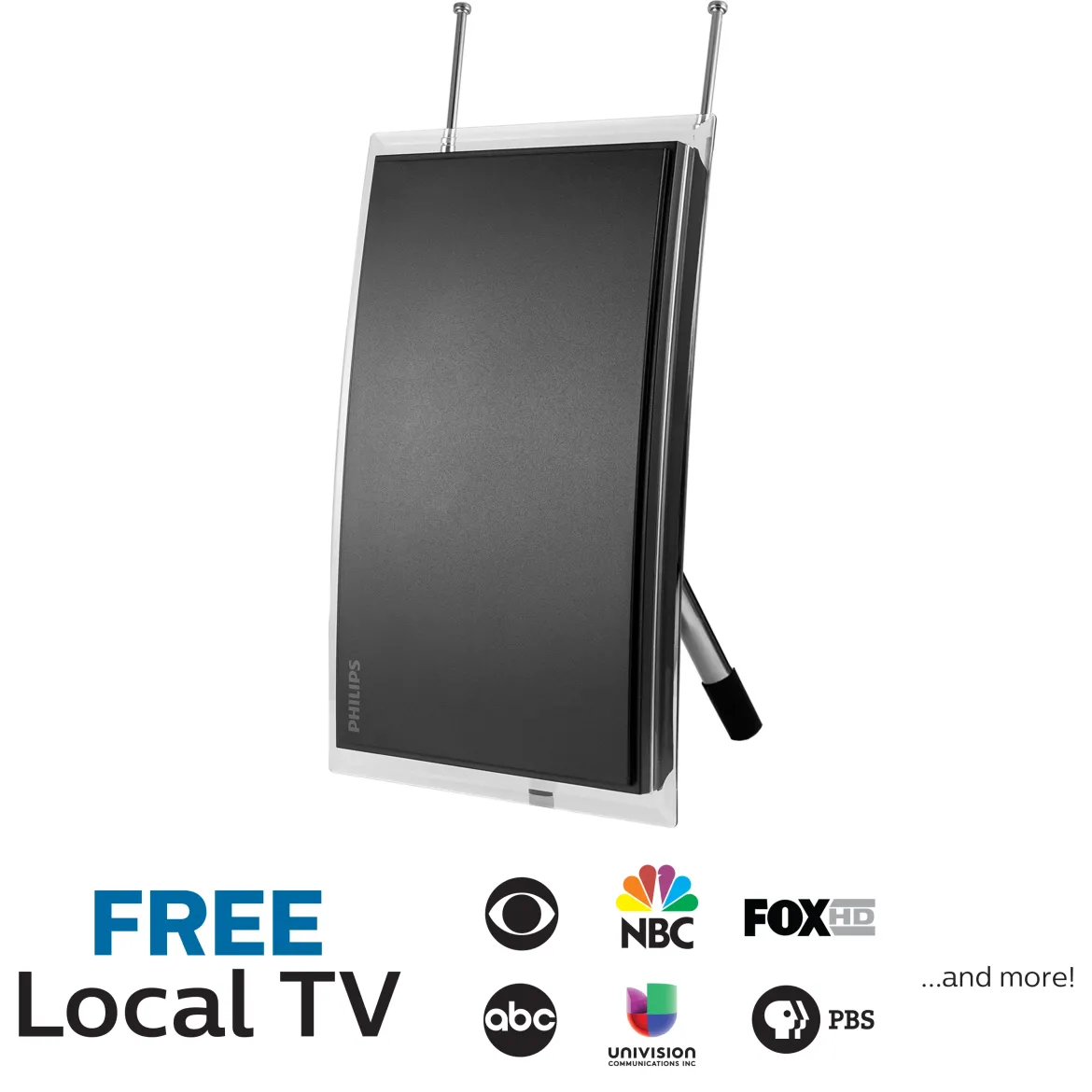 Philips Crystal HD Amplified Antenna