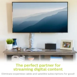 Philips Crystal HD Amplified Antenna