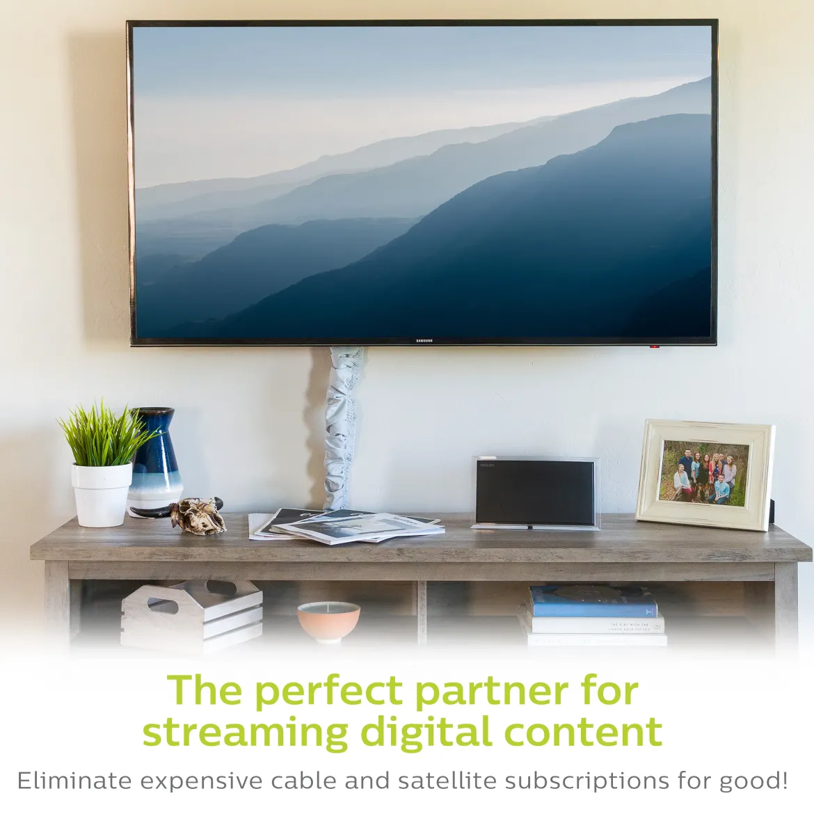 Philips Crystal HD Amplified Antenna