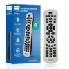 Philips 4-Device Backlit Universal Remote, White