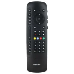 Philips 4-Device Universal Companion Remote for Fire TV, Black
