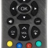 Philips 3-Device Universal Remote, Brushed Graphite