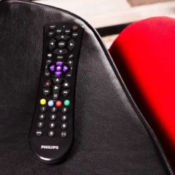 Philips 4-Device Universal Remote, Black