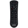Philips 4-Device Universal Remote, Black