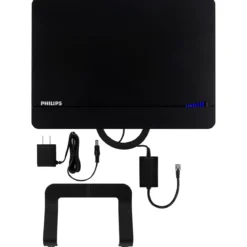 Philips Elite HD Signal Finder Amplified Antenna