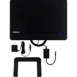 Philips Elite HD Signal Finder Amplified Antenna