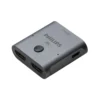 Philips Elite 2-Port HDMI 2.1 Switch, Silver