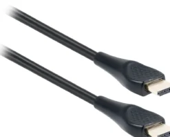 Philips EZ Grip 4ft. 4K HDMI Cable with Ethernet, Black