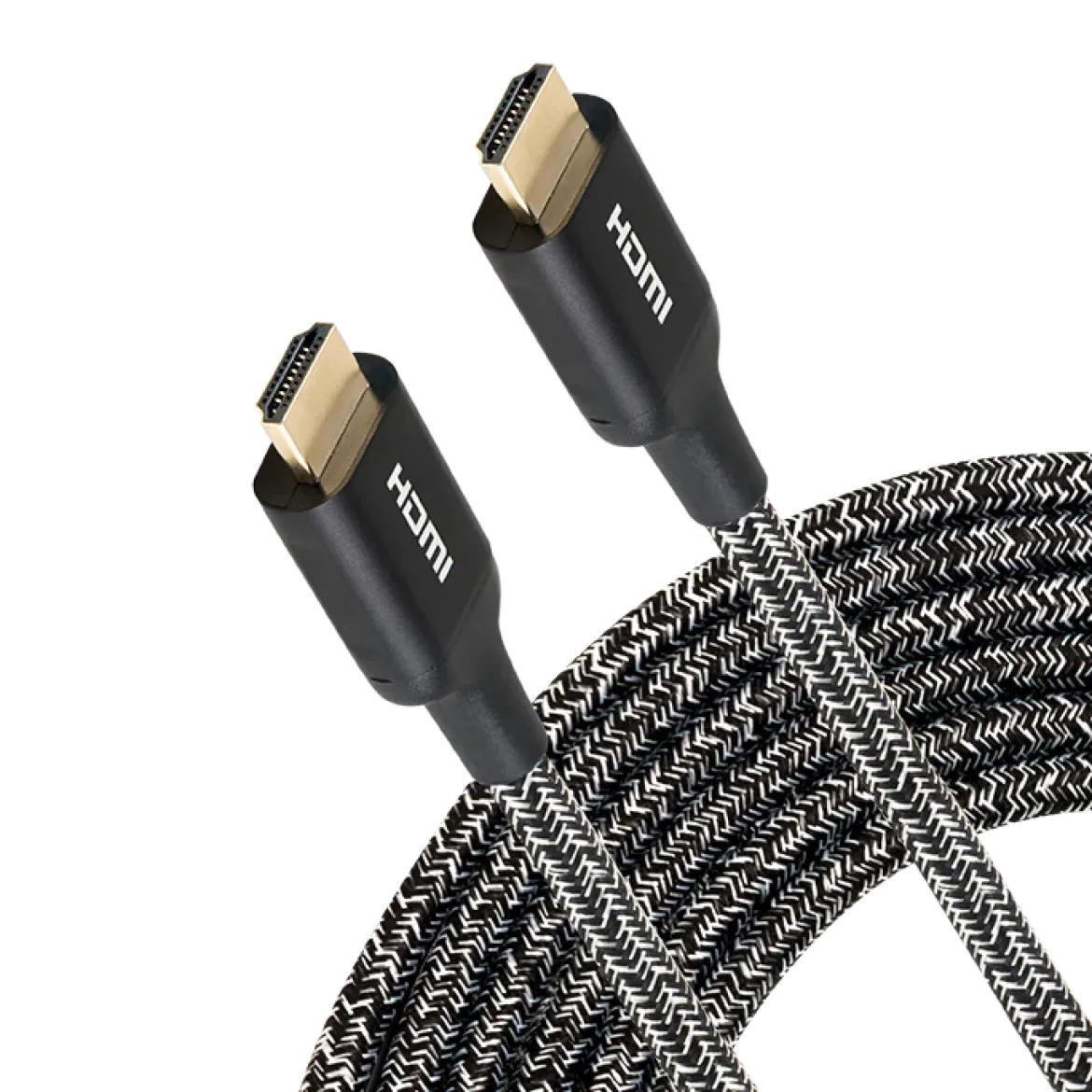 Philips 10ft. 4K Premium HDMI Cable with Ethernet, Black