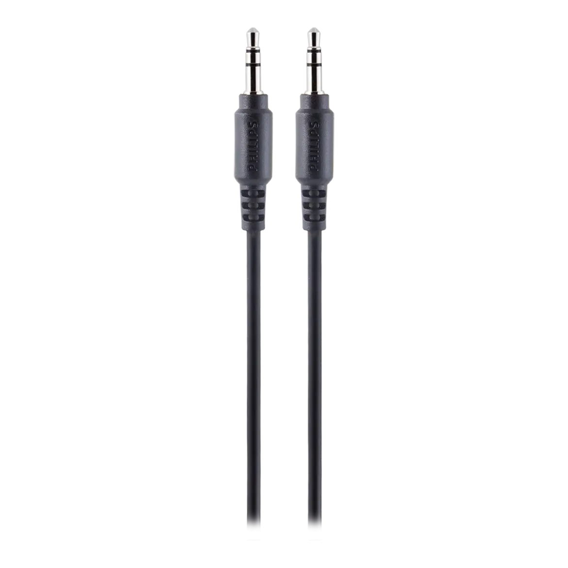 Philips 6ft. 3.5mm Auxiliary Audio Cable, Black