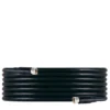 Philips 25 ft. RG6 Coaxial Cable, Black