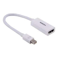 Philips Mini DisplayPort to HDMI Adapter, White