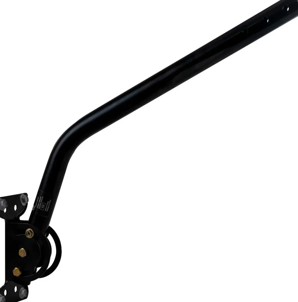 Philips Outdoor Antenna J-Mount, Black