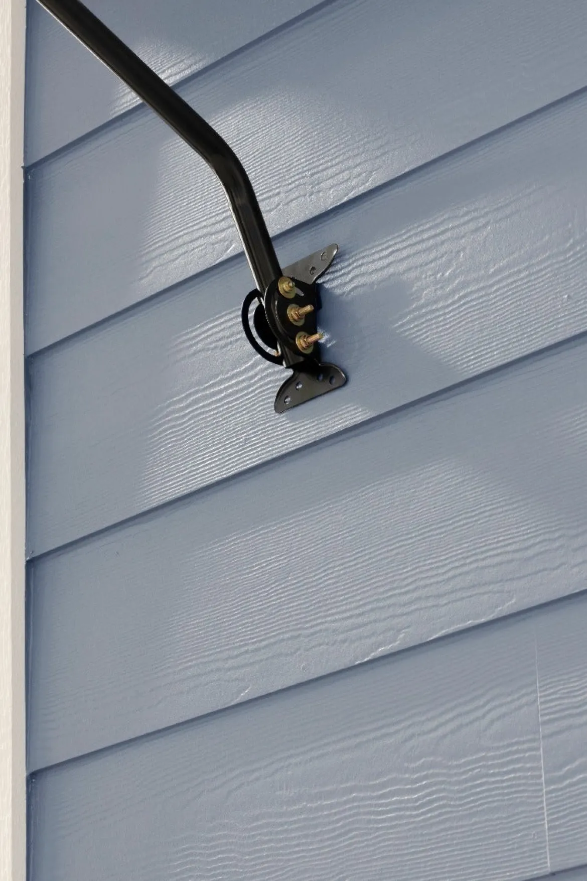 Philips Outdoor Antenna J-Mount, Black