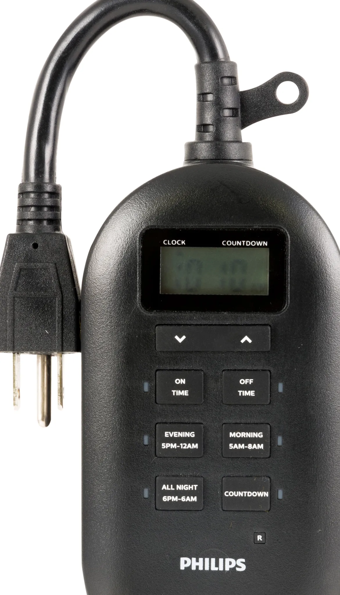 Philips Outdoor Plug-in Digital Timer