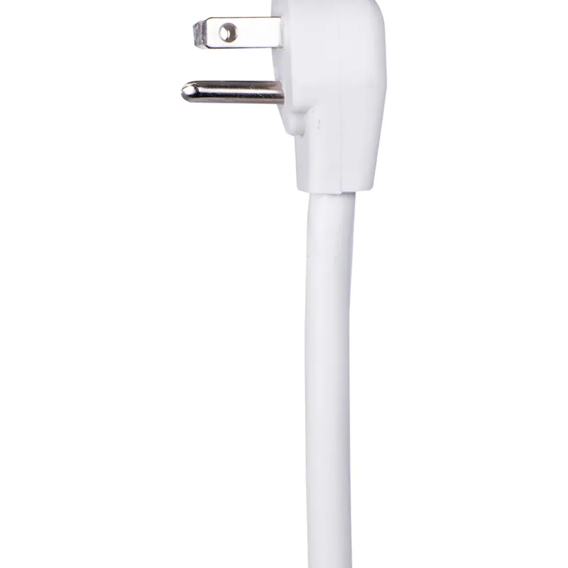 Philips 6-Outlet 4ft. Surge Protector, White