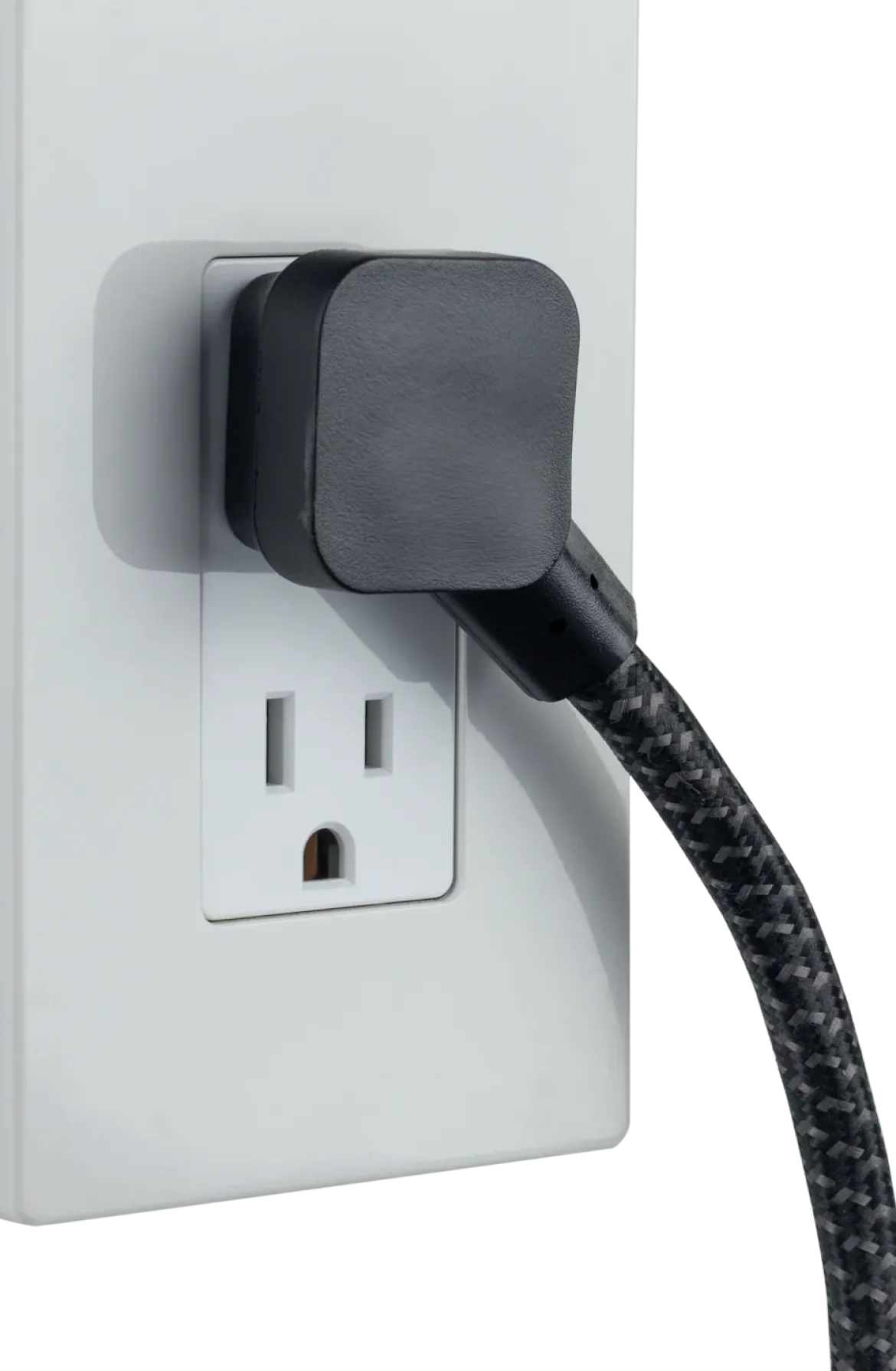Philips 12-Outlet 8ft. Surge Protector with USB Charging, Black