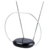 Philips Rabbit Ear HD Antenna, Black