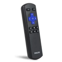 Philips Roku Replacement Remote, Black