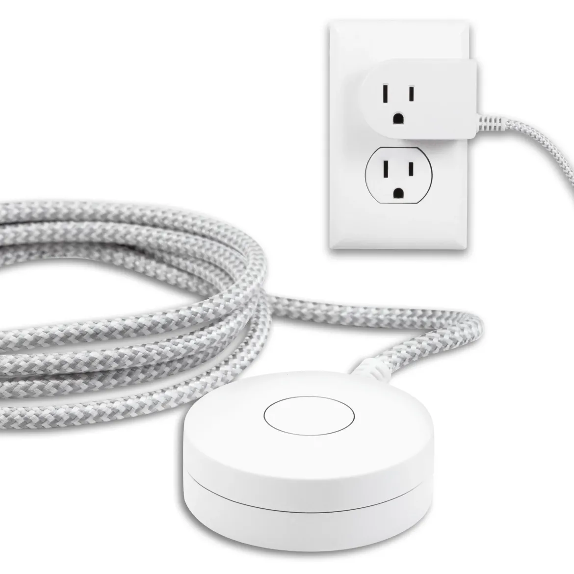 Philips Tabletop Switch with Braided Cord