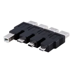 Philips Universal USB Cable Kit, Black