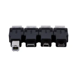 Philips Universal USB Cable Kit, Black