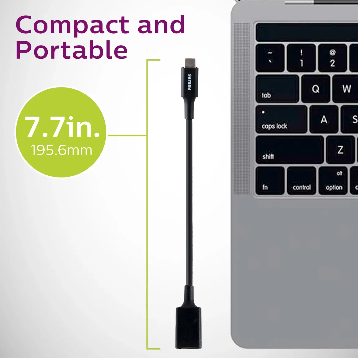 Philips USB-C to USB-A Adapter