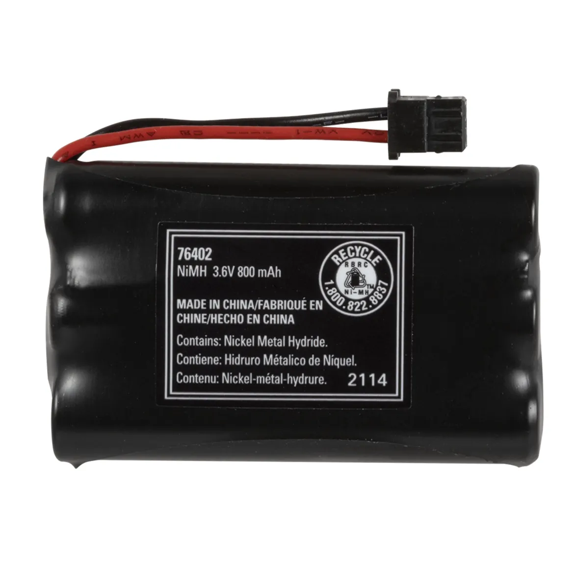 Power Gear Cordless Phone Battery