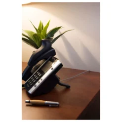 Power Gear 15 ft. Phone Line Cord, Gray