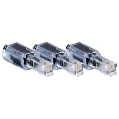 Power Gear Handset Detangler, 3 Pack