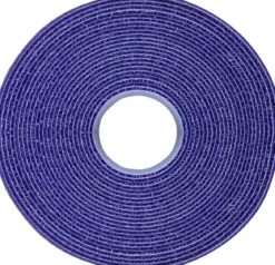 Power Gear Hook-and-Loop Spool 15ft., Assorted Colors