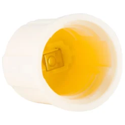 Power Gear Polarized Socket Adapter, Ivory, 2 Pack