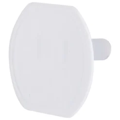 Power Gear Safety Outlet Covers, 8 Pack, White
