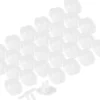 Power Gear Safety Outlet Covers, 30 Pack, White